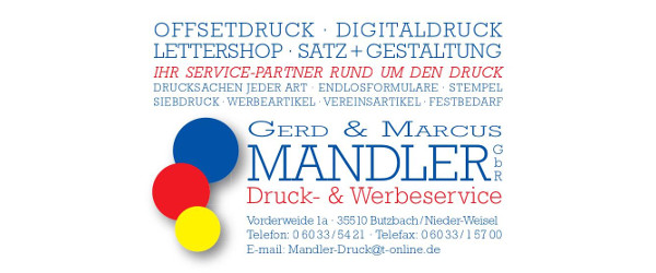 Druckerei Mandler