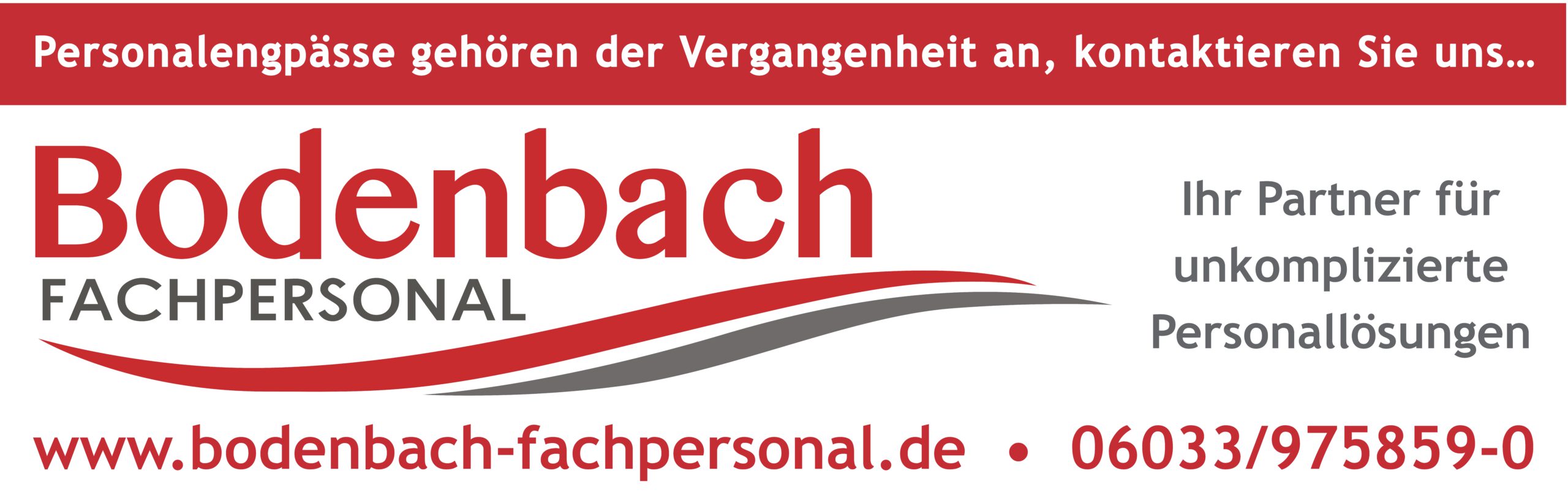 Bodenbach Fachpersonal