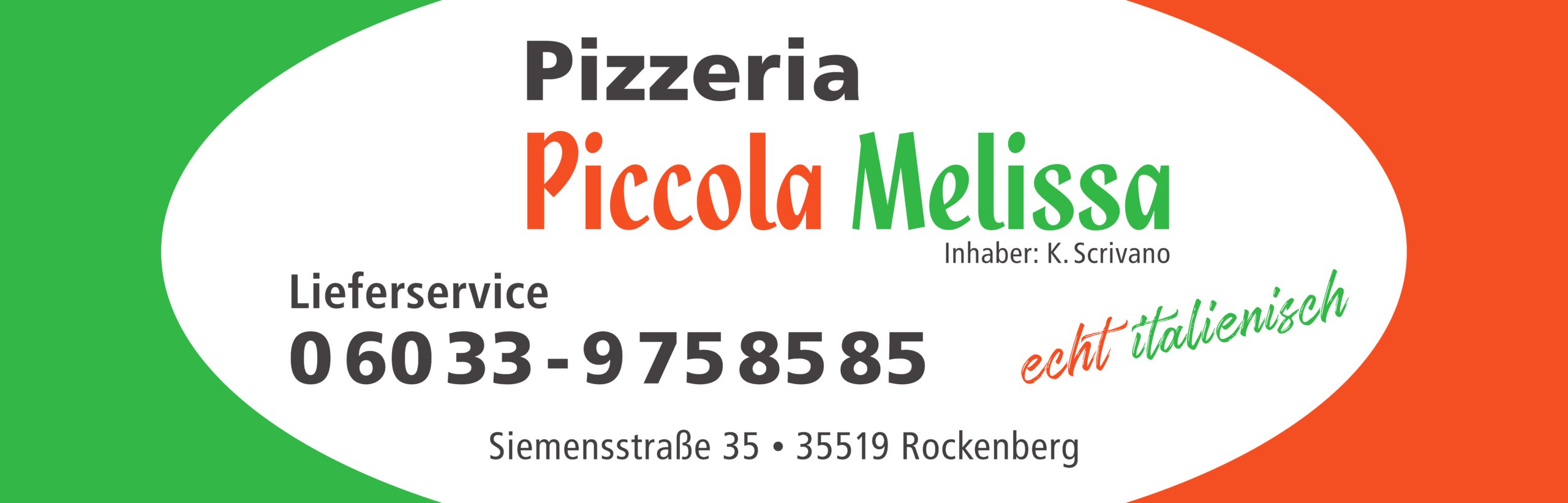 Pizzeria Melissa Rockenberg